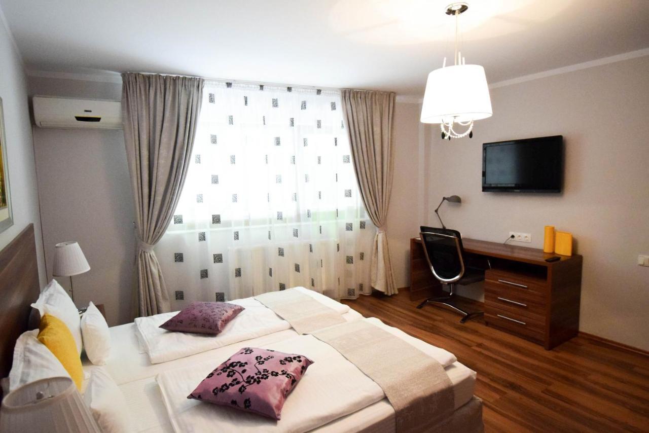 كلوج-نابوكا Cabrio Apart Hotel المظهر الخارجي الصورة