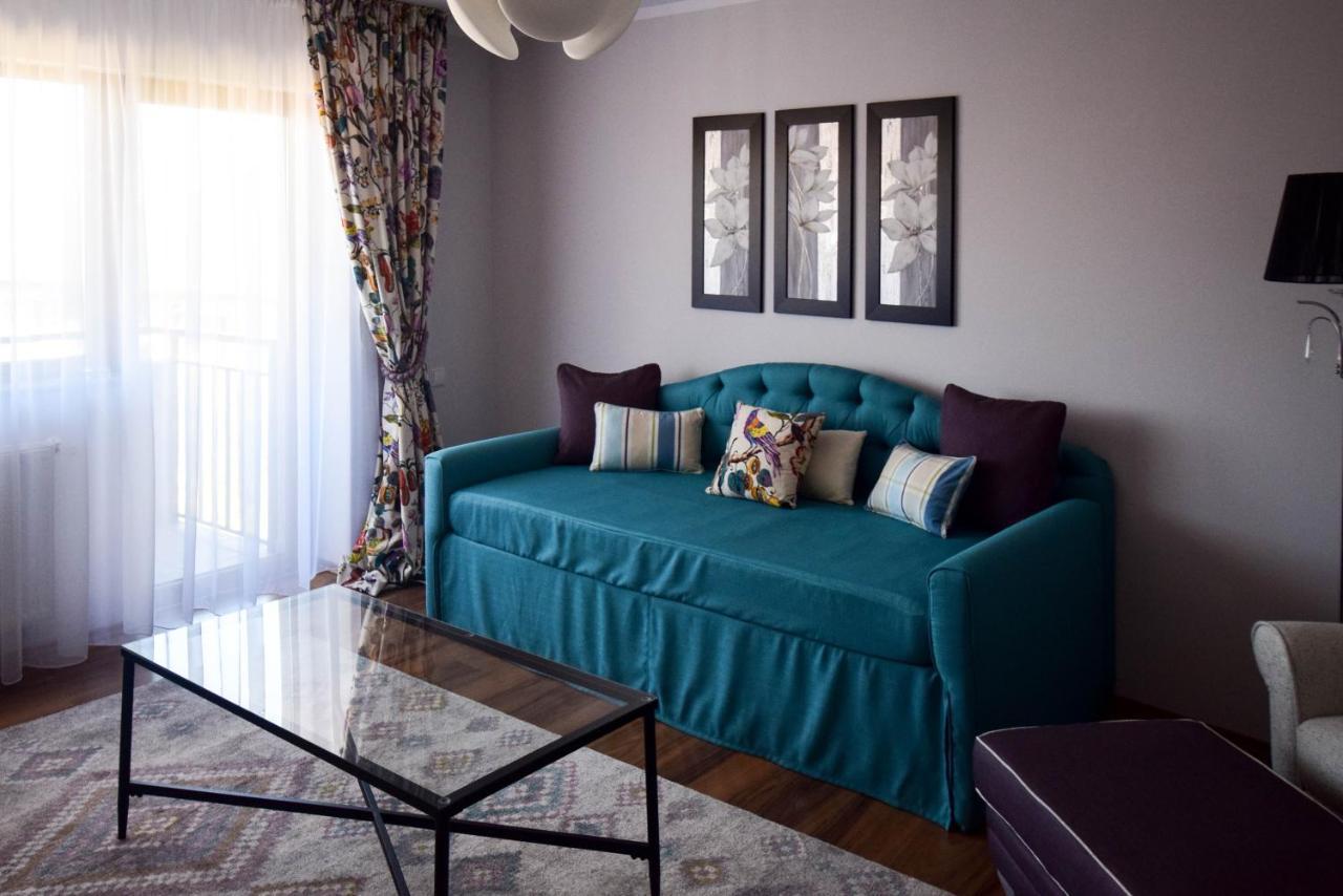 كلوج-نابوكا Cabrio Apart Hotel المظهر الخارجي الصورة